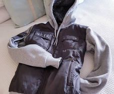 Everlast Hoodie/Jacket - Small