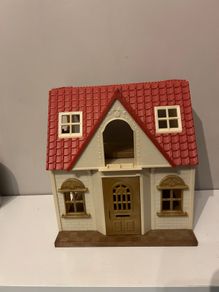 Sylvanian Toy house