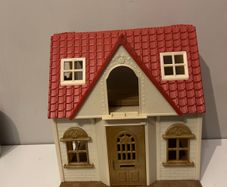 Sylvanian Toy house