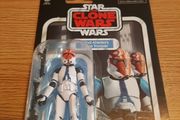 Star Wars Vintage Collection: 332nd Ahsoka's Cone Trooper 3.75''