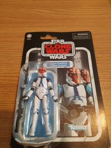 Star Wars Vintage Collection: 332nd Ahsoka's Cone Trooper 3.75''