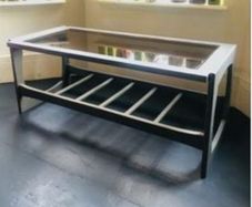 Mid Century coffee table.