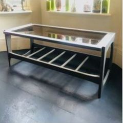 Mid Century coffee table.