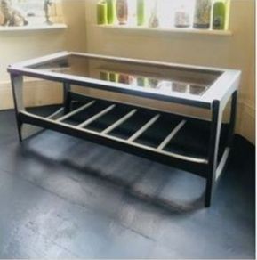 Mid Century coffee table.