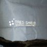 Unisex trespass parka jacket size XL Image 3
