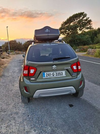 Hybrid NCT 2028 Suzuki Ignis 2024