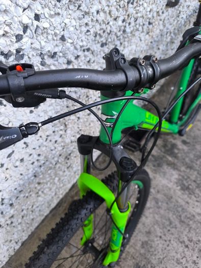 Carrera Sulcata 29inch Mens Mountain Bike