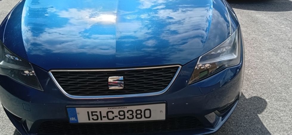 2015 Seat Leon