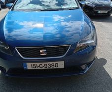 2015 Seat Leon