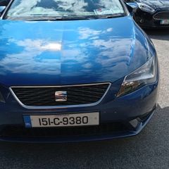 2015 Seat Leon