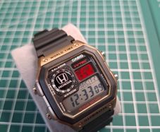 Casio Ae-1200 Honda