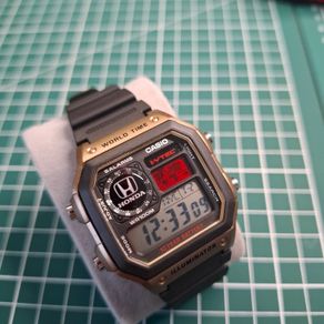 Casio Ae-1200 Honda