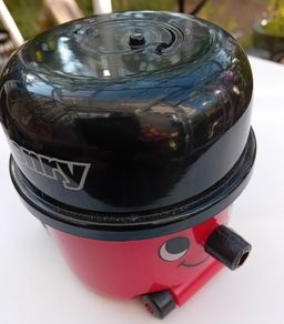 Desktop Henry Hoover Toy