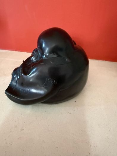 Vintage Dreaming Buddha