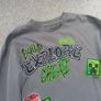 boy's long sleeves top. Age7/8 Image 4