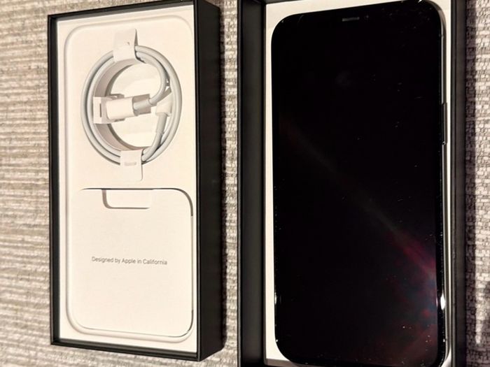 IPhone 12 Pro Max