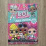 Bundle of 6 LOL Surprise Activity & Sticker Books + Sticker Booklet Image 7