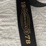 Belt Black Leather Diesel Belt Image 4