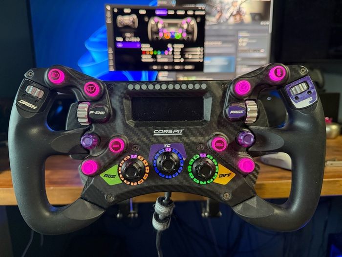 Conspit 300GT (No Screen)