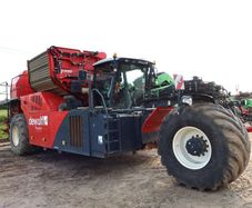 Liquidation Auction of Agri / Farm Machinery