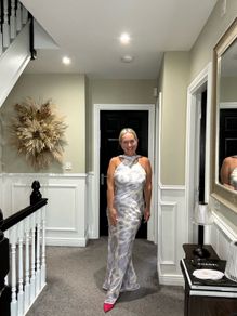 italian maxi dress