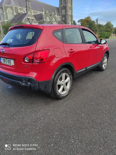 2009 Nissan Qashqai