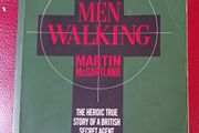 Fifty Dead Men Walking  / Martin McGartland/ 1st paperback edition/ 1998