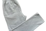 Beige Jogger Trousers