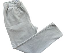 Beige Jogger Trousers