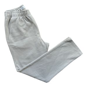 Beige Jogger Trousers