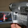 Hitachi SD -DVD Cam DZ-BX35E Digital Camcorder Good Condition Fully Working Image 5