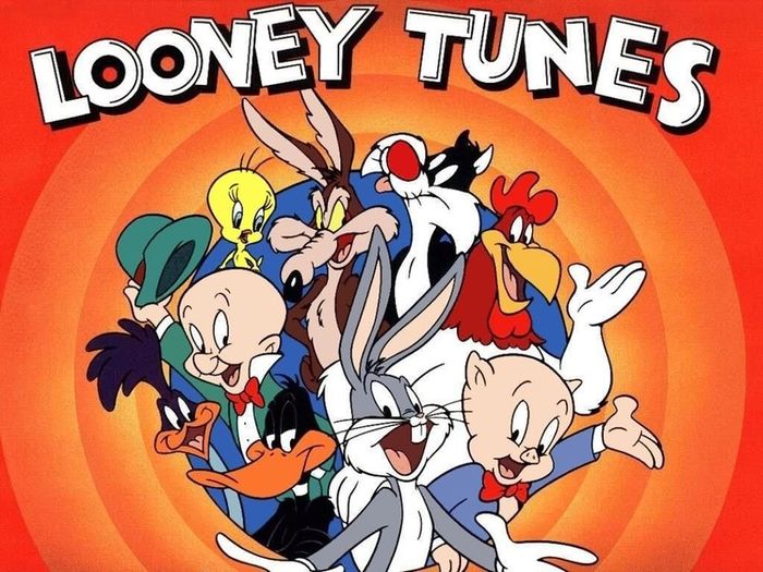 1990s Warner Bros Looney Tunes Ornaments / Figurines