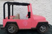 Our Generation jeep