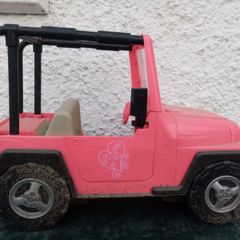 Our Generation jeep