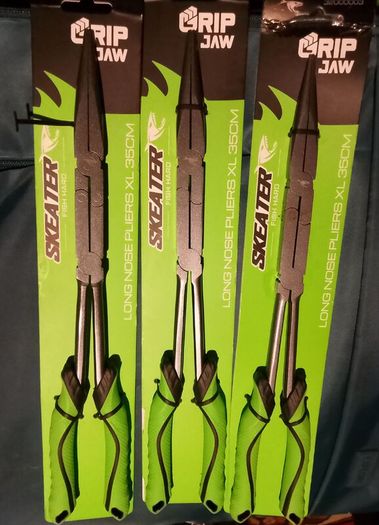 Long nose pliers 35cm