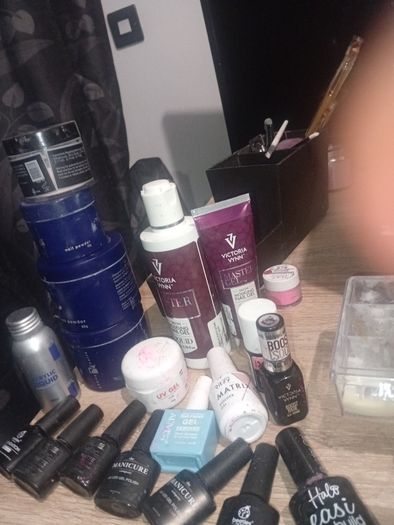 Nail supplies