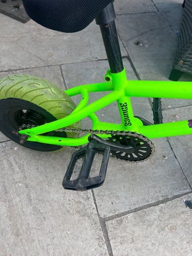 Mini rocker
