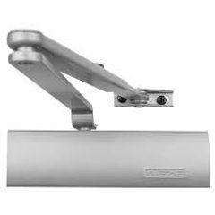 Geze TS1500 Silver Door Closer - NEW