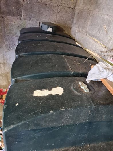 1000 litre Oil Tank