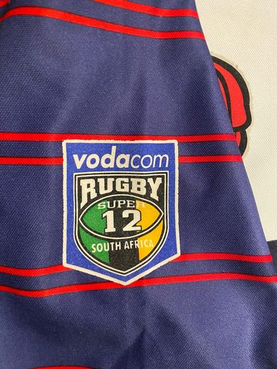 Cats Rugby Jersey Super 12 seasons 2001/2003