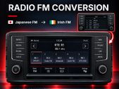 VAG MIB1 Older FM Radio Conversion