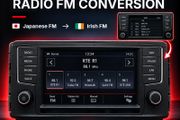 VAG MIB1 Older FM Radio Conversion