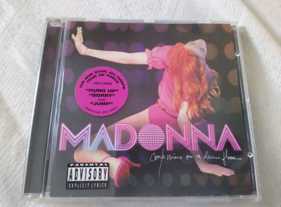 Madonna - Confessions on the Dance Floor Cd