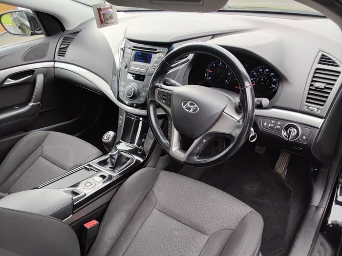 Hyundai I40 2016 - New Clutch & Flywheel Fitted