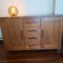 Walnut Side unit Image 3