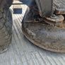 Husqvarna ride on mower Delivery available Image 3