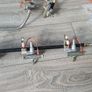 New Gas line with switchers for Gas bbq Grill Image 5