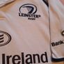 Vintage Leinster (Bank of Ireland) Canterbury Rugby Union Jersey (Adult Medium) FREE POST Image 4