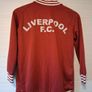 Liverpool Track Top. Official LFC Club Merch. Youths Age 11 To 12 Years. Collect In Dublin Or Receive Via Post. Image 2