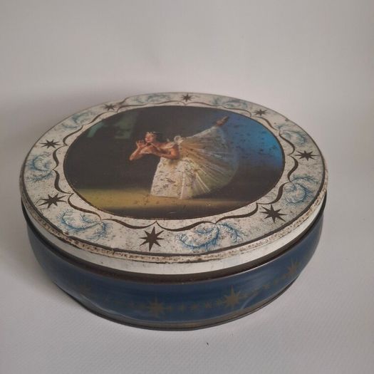 Vintage Jacobs Biscuit Tin